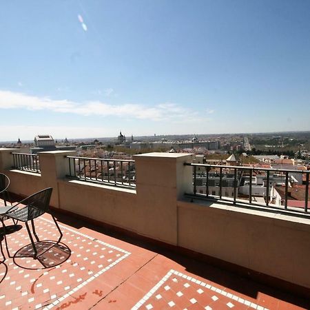 Madrid Top View Apartment Exterior photo