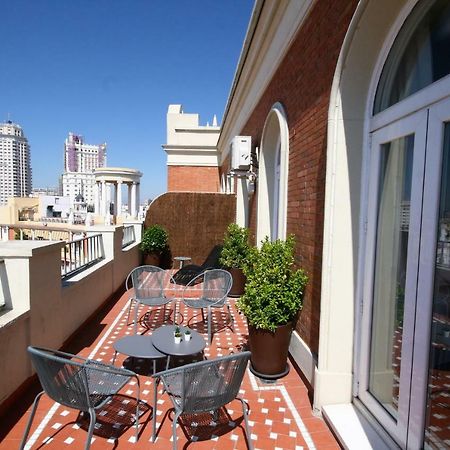 Madrid Top View Apartment Exterior photo