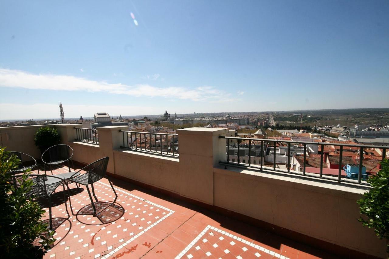 Madrid Top View Apartment Exterior photo