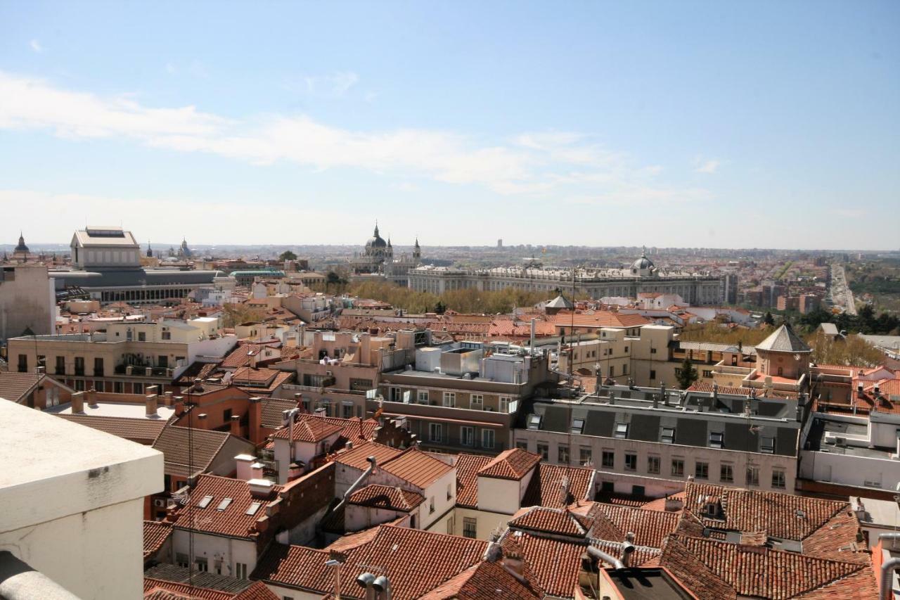 Madrid Top View Apartment Exterior photo